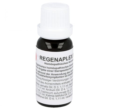 Regenaplex Nr.7 Tropfen, 15 ml Lösung