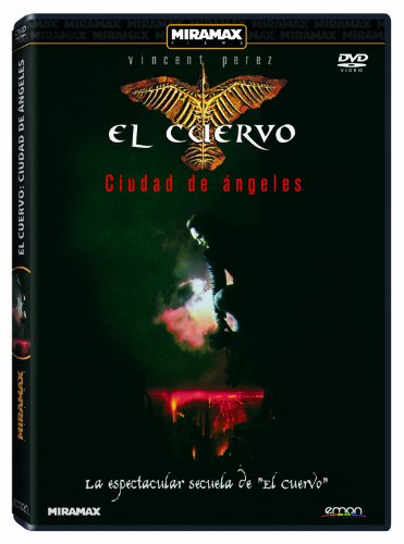 El Cuervo: Ciudad De Ángeles [DVD]