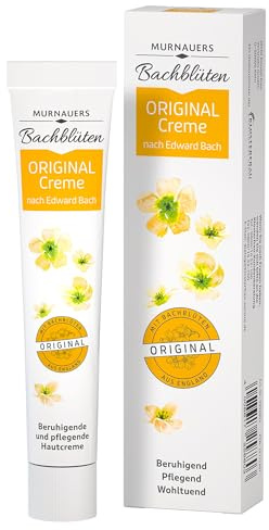 Murnauers Bachblüten ORIGINAL CREME nach Dr. Bach,30g