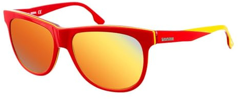 Diesel DL0112 Ovale Sonnenbrille für Herren