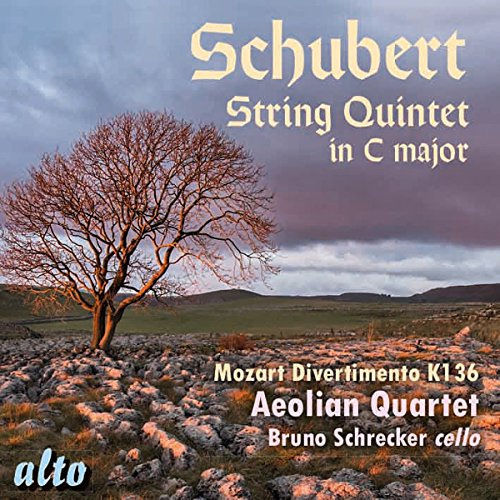 STRING QUINTET IN C MAJOR / DIVERTIMENTO IN D