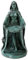 Pacific Trading Irish dreifache Göttin Danu Figur Don göttliche weibliche Quelle Weisheit Reichtum Stärke Statue