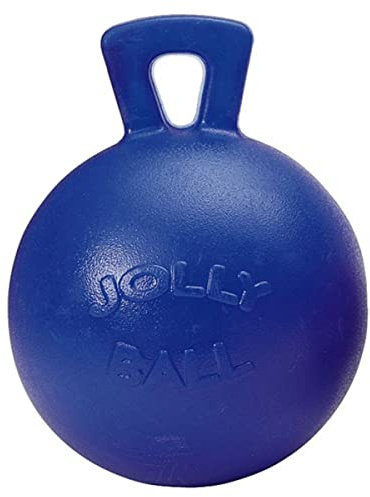 Jolly Pets Tug-n-Toss 20.3 cm, Blue