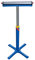 Rollenständer Rollenbock Rollbahn 1 Rolle 680-1150 mm Höhenverstellbar
