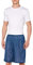 Joma Pantaloncini Joma Rookie 100529 Uomo, Pantaloncini da basket reversibili, blu, L