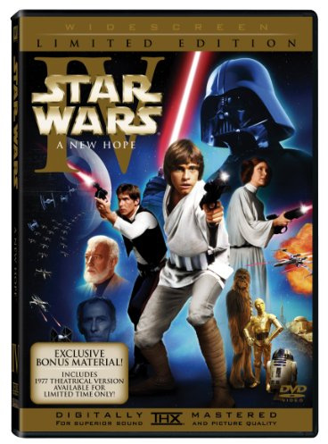Star Wars Episode IV: A New Hope (Limited Edition)