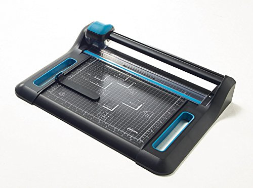 Avery P340 Taglierina di Precisione a Lama Rotante, A4