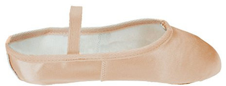 Starlite Basic Pink Satin Ballet 7.5 L