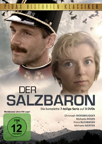 Pidax-Historien-Klassiker: Der Salzbaron - Die komplette 7-teilige Serie (3 DVDs)