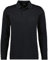 Ragman Herren-Poloshirt, Schwarz, XL