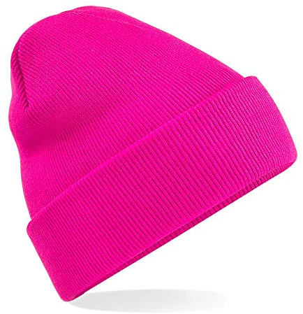 Beechfield Mütze Marke Original Cuffed Beanie