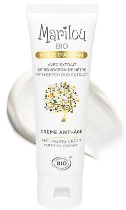 Crème anti-âge visage 50 ml