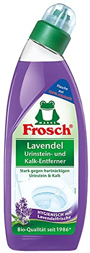 Frosch Lavendel Urin Reiniger Stein und Kalk 750 ml – Hygienisch mit Lavendel