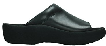 Wolky Comfort Pantoletten Nassau - 30000 Leder schwarz - 38
