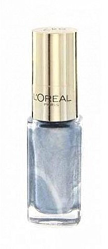L'Oréal Paris Color Riche Le Vernis 817 Saphir Treasure Nail Polish Blue Shine 7ml – Nail Polish (Blue, Saphir Treasure, Shine, 5ml)