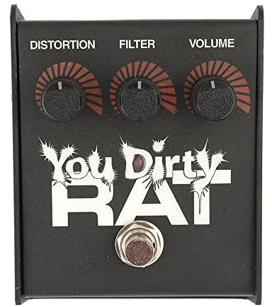 PROCO You Dirty RAT Distortion