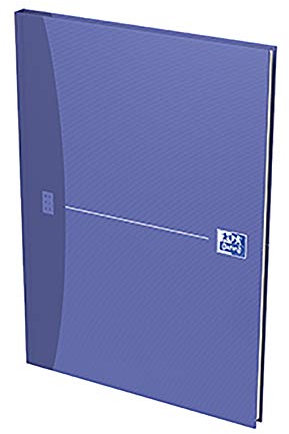 OXFORD 100100570 Buch A4 96 Blatt kar.perfor.Ecken