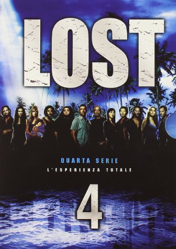 Lost Stagione 04 [6 DVDs] [IT Import]