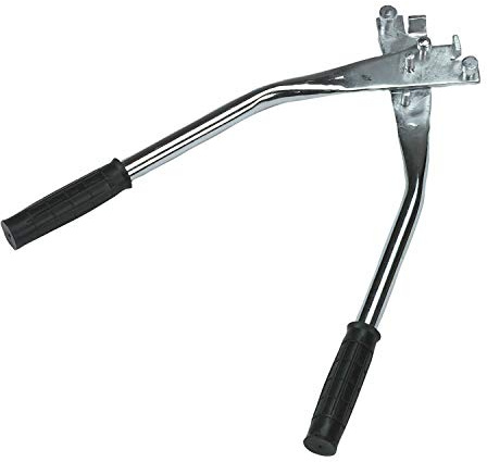 Kerbl Zange f.Viehsaugentw.Metall