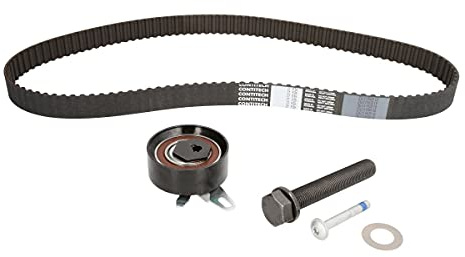 CONTITECH Zahnriemensatz CT939K3 Zähnezahl 122 26,4mm Kompatibel mit VW Transporter T4 Bus 70B, 70C, 7DB, 7DK, 70J, 70K, 7DC, 7DJ Transporter T4 Kastenwagen 70A, 70H, 7DA, 7DH, VOLVO V70 II 285