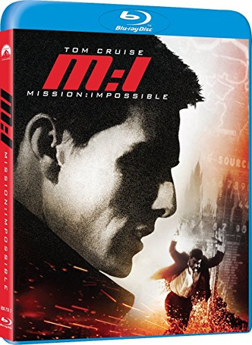 Mission: impossible [Blu-ray] [IT Import]