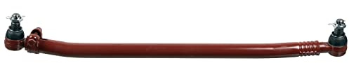 febi bilstein 14627 Lenkstange mit Kronenmuttern und Splinten, 1 Stück