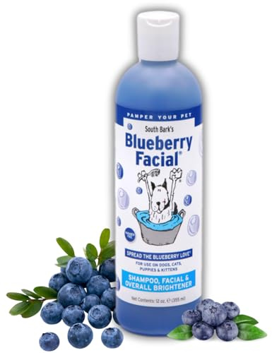 Showseason South Bark Blueberry Facial 355ml