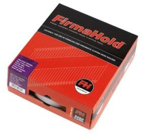 TIMCO 75mm x 3.1 GALV FIRMAHOLD NAILS 2200 AND 2 FUEL CELLS (PASLODE TYPE) CAR MOUNT