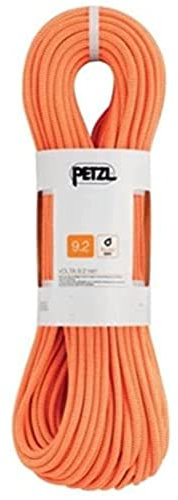 PETZL Volta, Farbe Orange, Größe 9.2 mm x 80 m, 9.2 mm