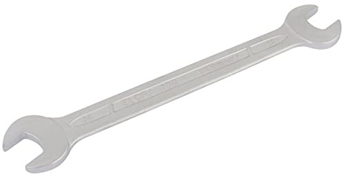 Draper 1896 Elora Long Metric Double Open End Spanner, 12mm x 14mm