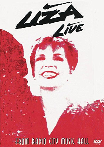 Liza Minnelli-Radio City Musi