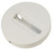 SLV Deckenrosette für 1P-Adapter, weiß 143381