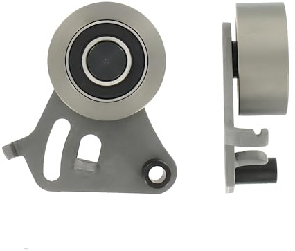 SKF Timing Belt Tensioner Pulley VKM 79001 Height 111 mm Length 111 mm Width 84 mm - OE Quality