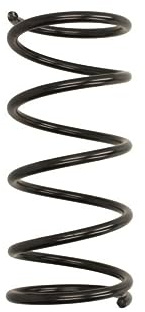 lesjofers 4288341 Coil Spring Rear