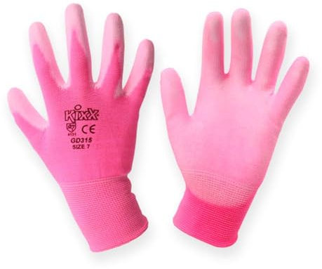 KIXX Handschuh Nylon/Polyurethan