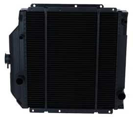 NRF 50489 Kühler, Motorkühlung