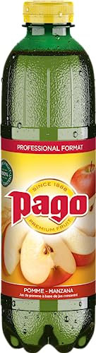 Zumo de Manzana 100% fruta Sin azúcares añadidos 1L - Zumos Pago Especialidades