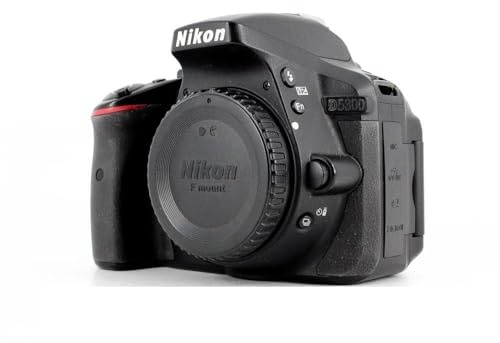 Nikon D5300 Fotocamera digitale 24.78 megapixel