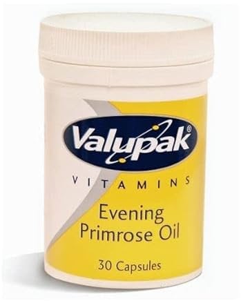 6 x Valupak Epo 500Mg Cap