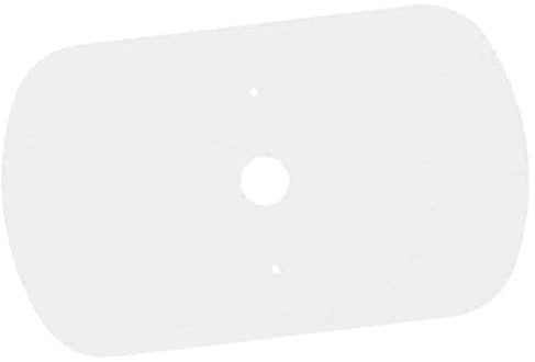 Merriway BH02948 Siphon Diaphragm Replacement Washer, 125mm (5 inch), Oval