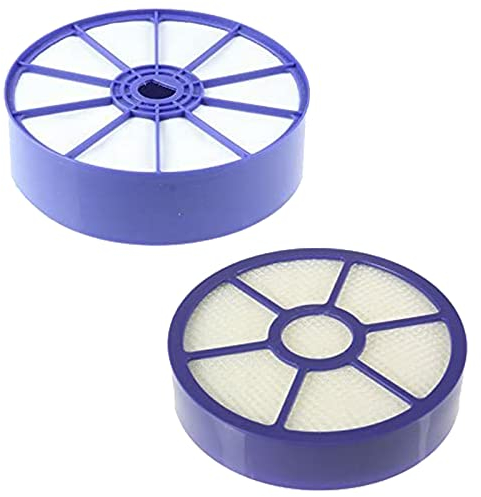 SPARES2GO Lavabili Filtri HEPA Pre e Post Motore compatibile con Dyson DC33 DC33i Aspirapolvere
