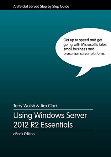 Using Windows Server 2012 R2 Essentials