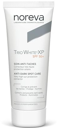 Noreva Trio White XP Soin Anti-Taches SPF50+ 40ml