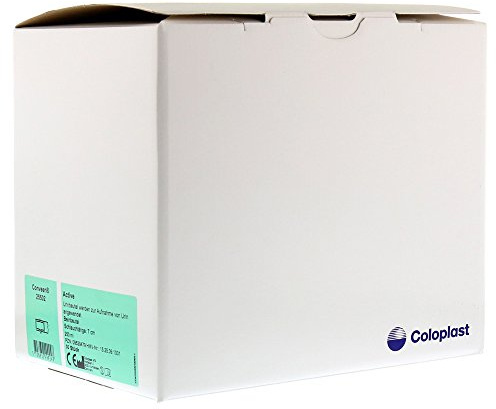CONVEEN Active Urinbeinbeutel 250 ml 30 Stück