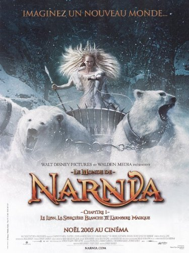 Die Chroniken von Narnia – 2005 – 120 x 160 cm zeigt/Poster
