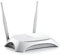 TP-Link TL-MR3420 Wireless N300 2T2R 3G/4G Router 4 x LAN, 1 x WAN, 1 x USB