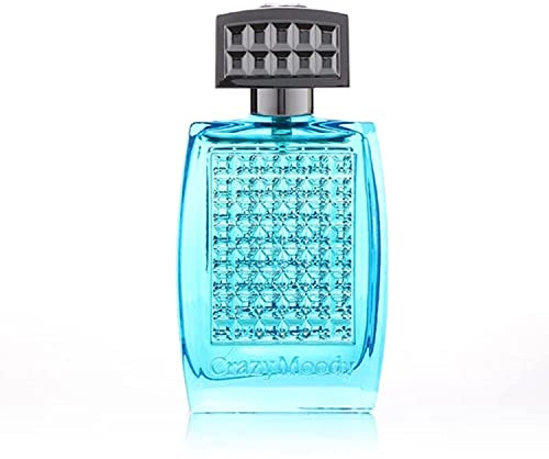 Arabian Oud perfume | Crazy Moody | Unisex Eau De Parfum EDP, Luxury Fragrance For Him and For Her, Musk, Ambergris, Peruvian Balsam, Coconut, Orange, Rose, Jasmine
