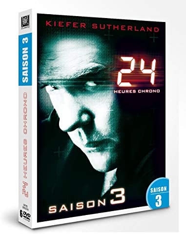 24 heures chrono, saison 3