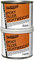 YACHTICON Epoxy Feinspachtel mit Härter, Gewicht:450g