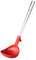 UchiCook Louche Passoire Rouge